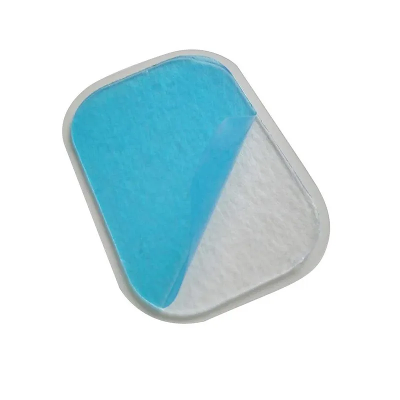 6 шт. EMS Запасные детали для тренажера гелевые подушечки брюшной тонизирующий