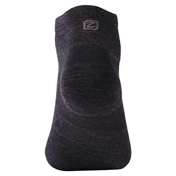 3 пары спортивных носков для бега носки унисекс из мериносовой шерсти ZEALWOOD с