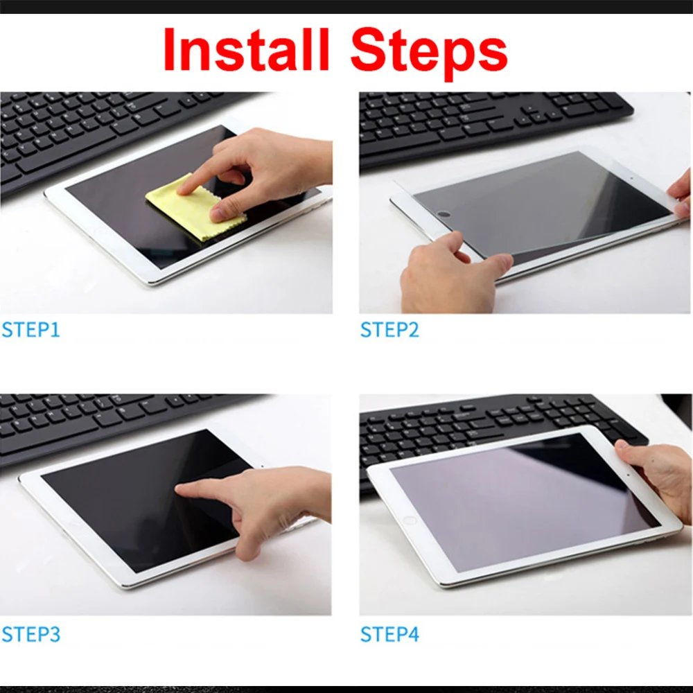 Для Realme Pad закаленное стекло Защита экрана RealmePad 2021 10 4 дюймов прозрачная пленка