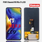 Бесплатная доставка Oled дисплей для Xiaomi Mi Mix 3 ЖК сенсорный экран дигитайзер в сборе с рамкой + Инструменты