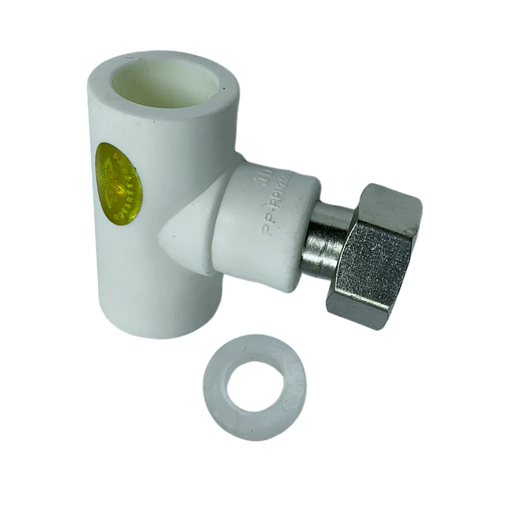 Наконечники для водонапорных труб PPR трубопроводной арматуры T20x1 / 2F 20 мм x 1 2