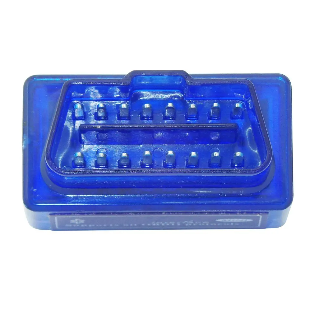 

newLatest Version Mini ELM327 Wireless V1.5 OBD2 Car Diagnostic Tool ELM 327 Wireless For Android/Symbian PIC18F25K80 Dropship