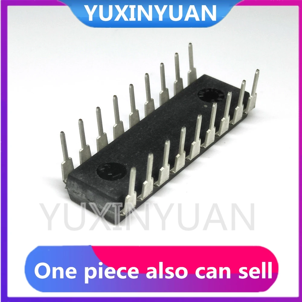 1 шт. процессор PIC16F676 16F676 DIP14 IC MCU 8 бит 75 КБ вспышка 14DIP|Интегральные схемы| |