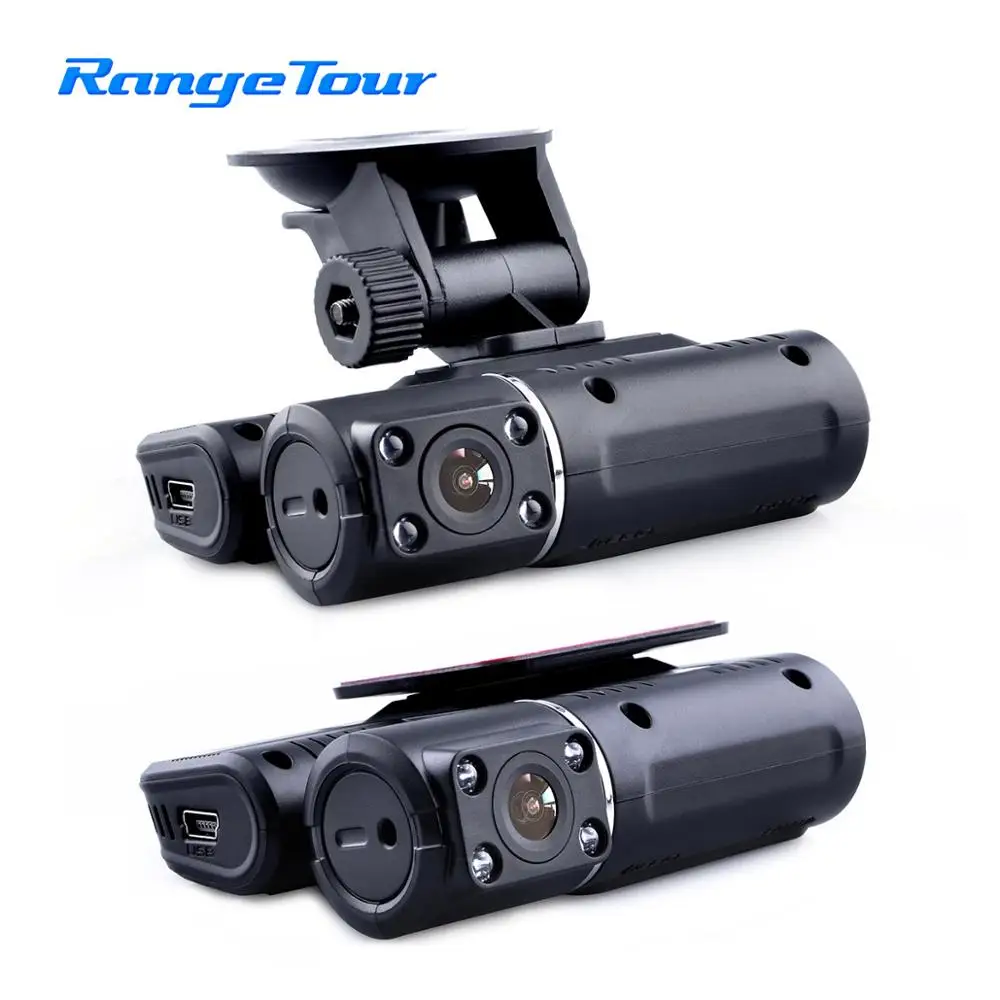 Range Tour Dash Cam Автомобильный видеорегистратор Камера i1000 HD 1080P приборная панель Dashcam видеокамера g-сенсор Обнаружение движения