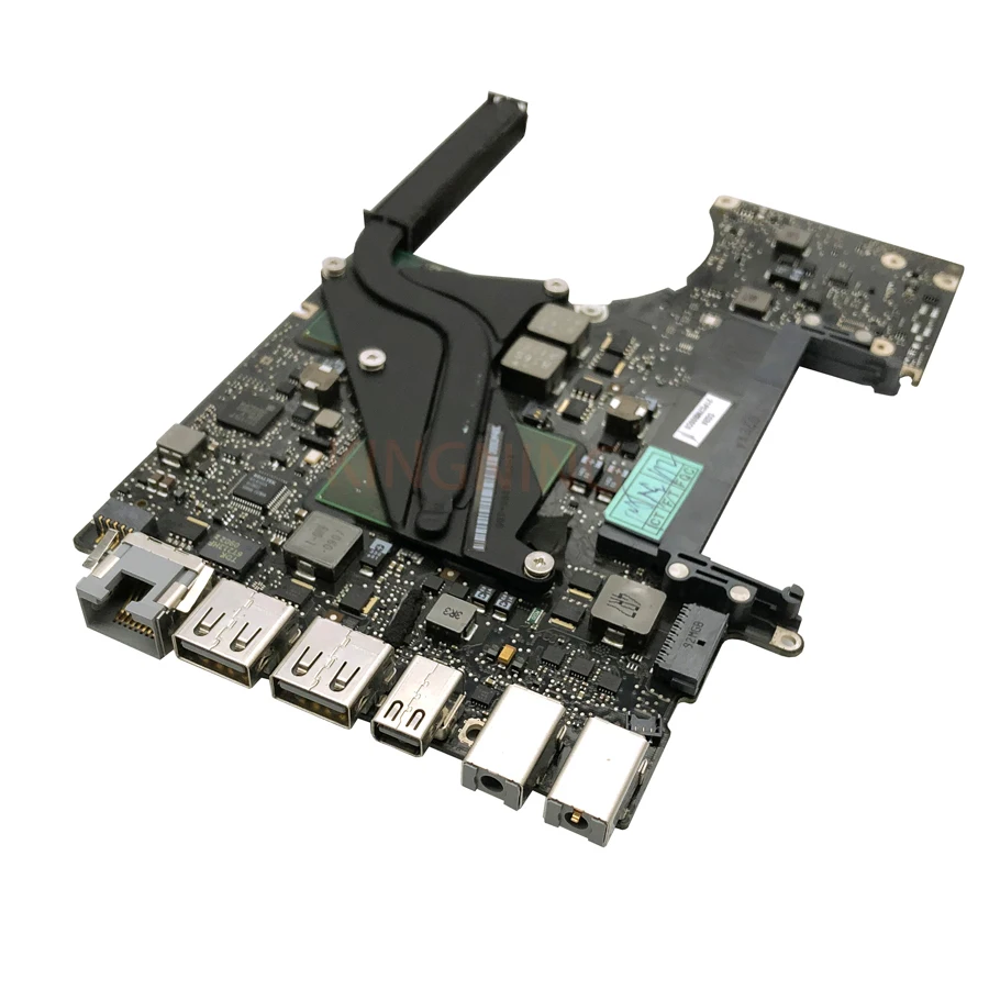 Материнская плата для ноутбуков 2008 Macbook 13 &quotA1278 материнская с радиатором 2 0 ГГц