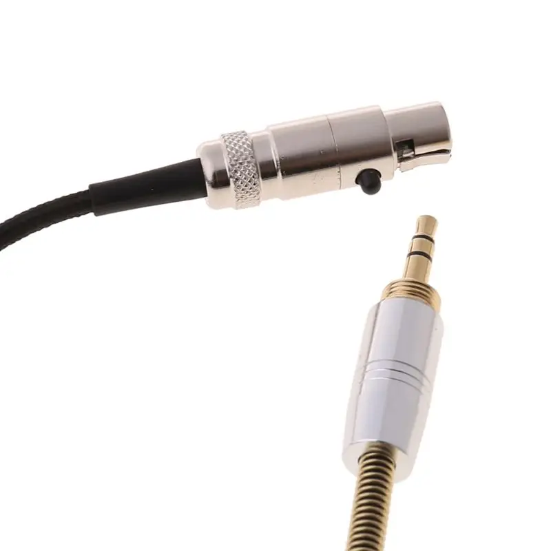 

C5AE 6.3/3.5mm Jack Headphone Cable Line Cord for AKG Q701 K702 K267 K712 K141 K171 K181 K240 K271S K271MKII K271