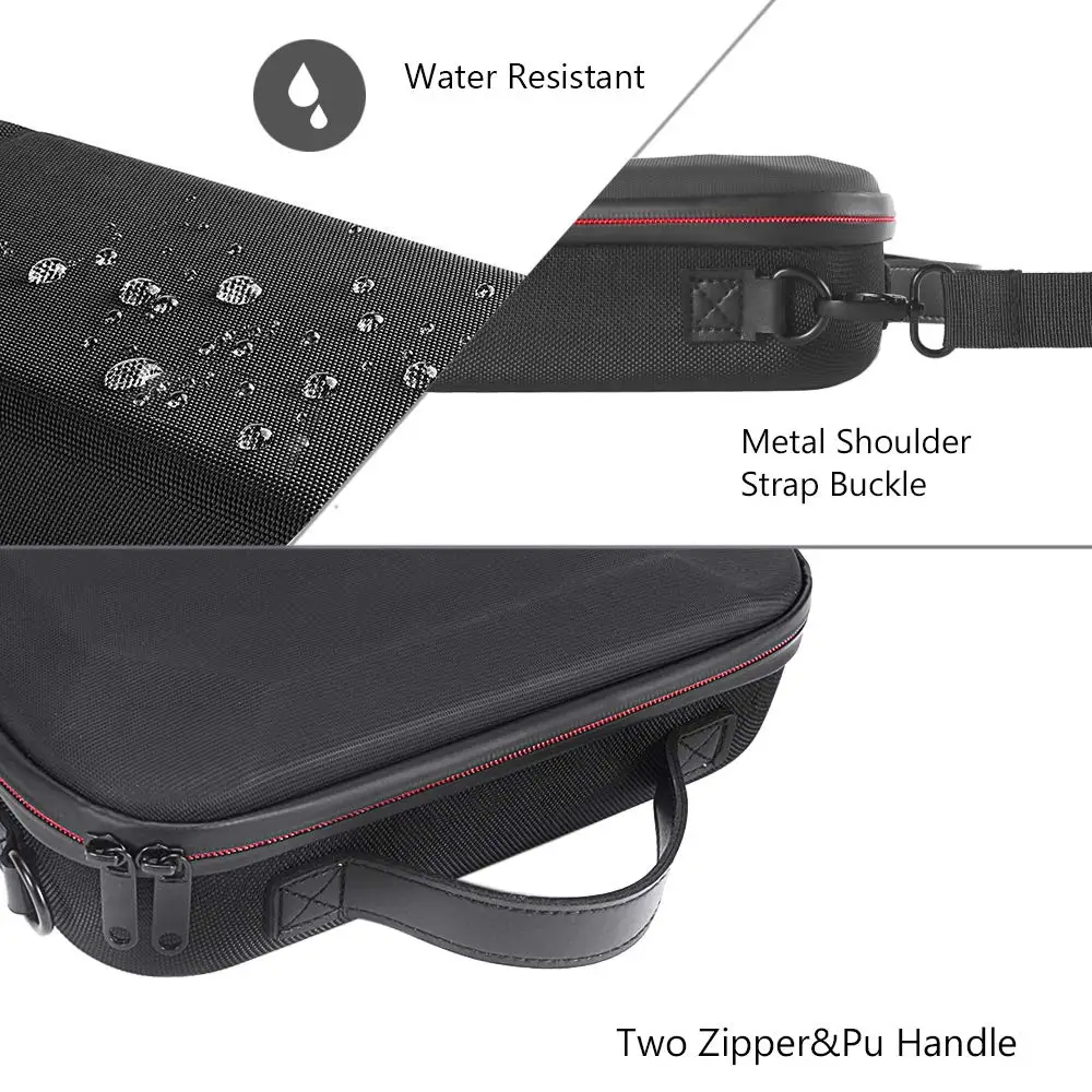 

NEW Hard Carrying Case EVA Travelling Bag Shoulder Handheld Carrying Case Portable Suitcase Storage Bag for DJI Mavic Mini Drone