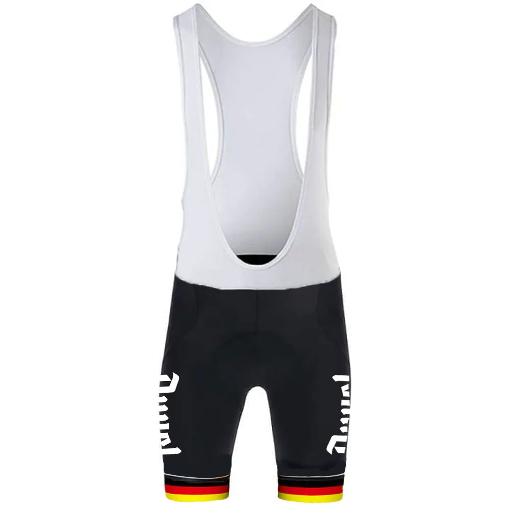 Командный комплект из Джерси для велоспорта Duvel 2020 одежда чемпионов Германии