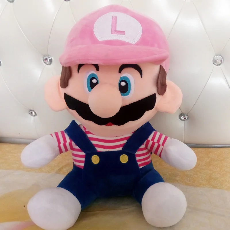 Милые плюшевые игрушки супер гриб Марио Игрушки Детские кухонные принадлежности