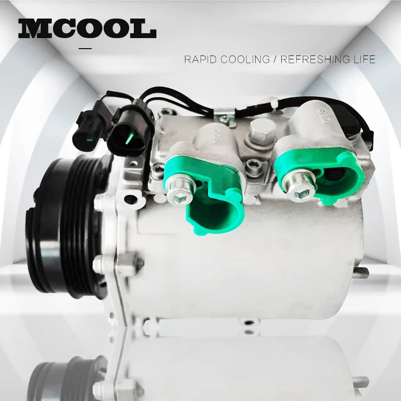 

FOR CAR AIR AUTO AC COMPRESSOR FOR CAR MITSUBISHI DELICA STARWAGON EXPRES WA STARWAGON WA 94-03 MB958789 AKC200A601D