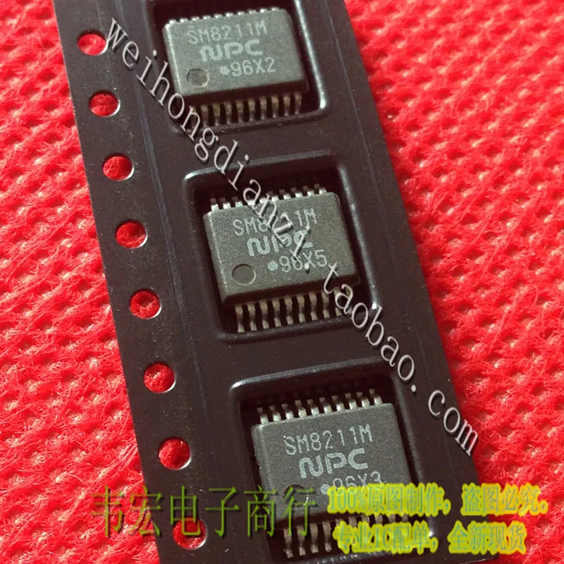 

Delivery.SM8211M NPC Free new chip IC quality assurance