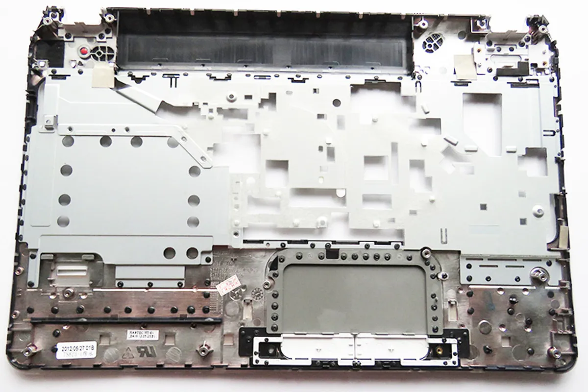 Новый Упор для рук верхняя крышка HP Envy M6-1000 M6-1125dx M6-1035dx M6-1310SA Тетрадь 686931-001