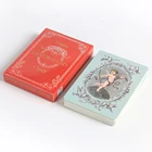 Новая игра-головоломка с картами Таро на английском языке, многопользовательская вечеринка, предсказания, подарок для семейвечерние НКИ, важная карточная игра