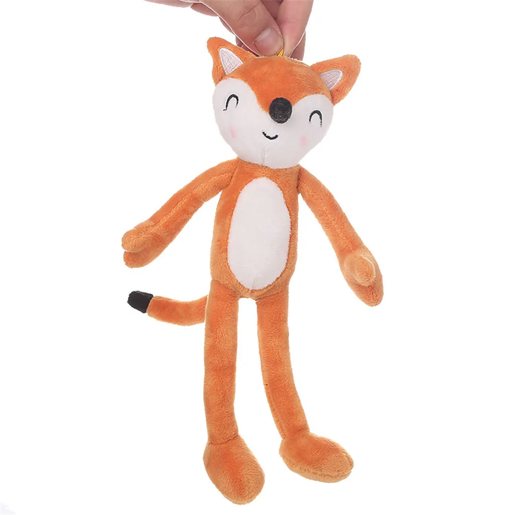 Мягкие плюшевые игрушки милые кулон Ослик куклы подарки на день рождения свадьбу