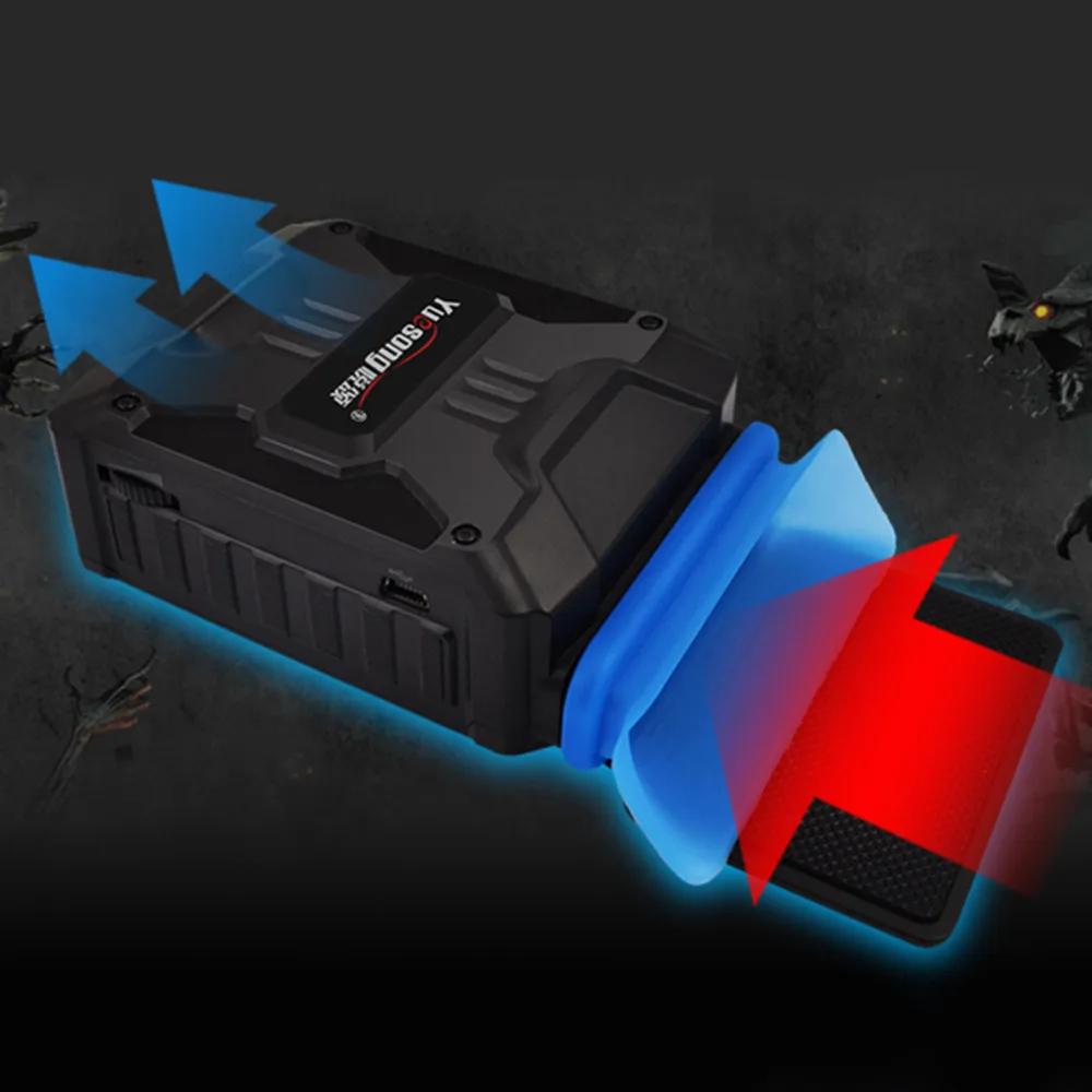Мини-вакуумный usb-охладитель для ноутбука воздуха Извлечение вытяжной вентилятор охлаждения процессора кулер для ноутбука P4PM