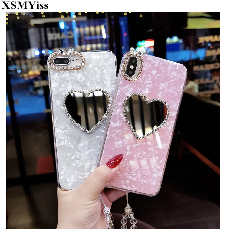 Модный чехол для телефона XSMYiss с изображением раковины и снов iphone 12 11 XS MAX XR 6 7 8 PLUS