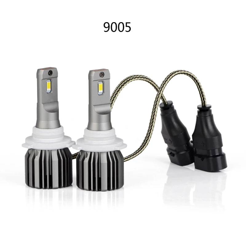 

U6 Car Lights LED H1 H4 H7 H8 H9 H11 9005 9006 9012 Lamp for Car Headlight Bulbs