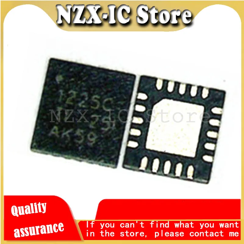 

5pcs/lot TPS51225C 1225C TPS51225 51225C 51225 TPS51225CRUKR QFN-20 new