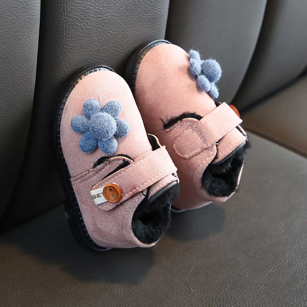 Детские ботинки для маленьких девочек с принтом животных спортивные короткие