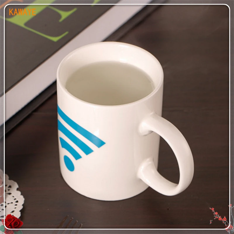 1 шт. сигнальная креативная керамическая кружка для переноса воды Подарочная