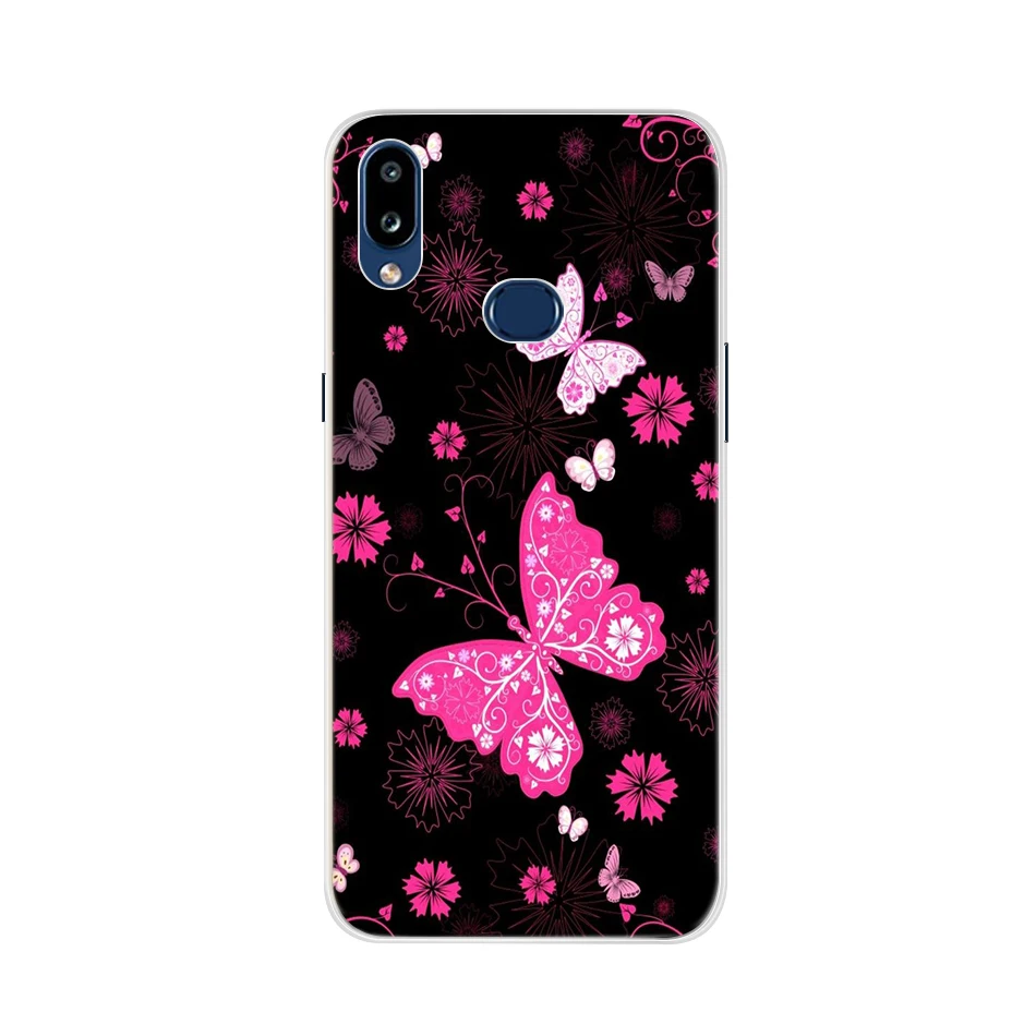 Для samsung Galaxy A10s чехол TPU мягкий ультра тонкий силиконовый чехол для телефона с рисунком для samsung A10s A10 s 10 s Чехол