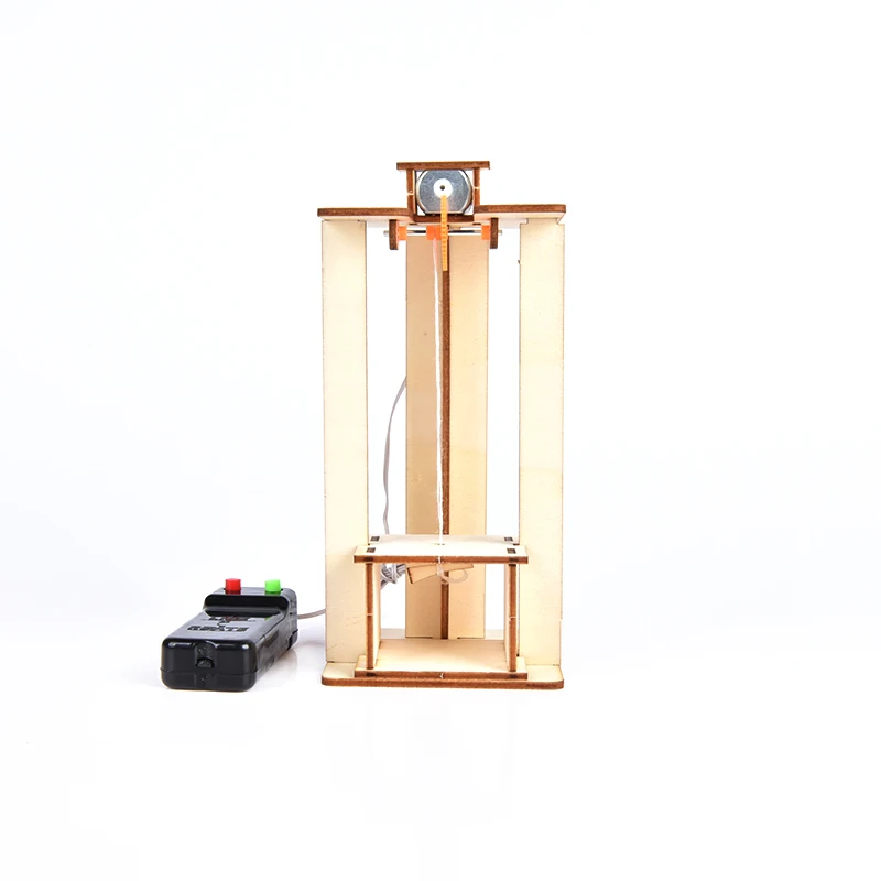 SZ Паровая DIY Детская научная эксперимент электрическая модель наборы физическая
