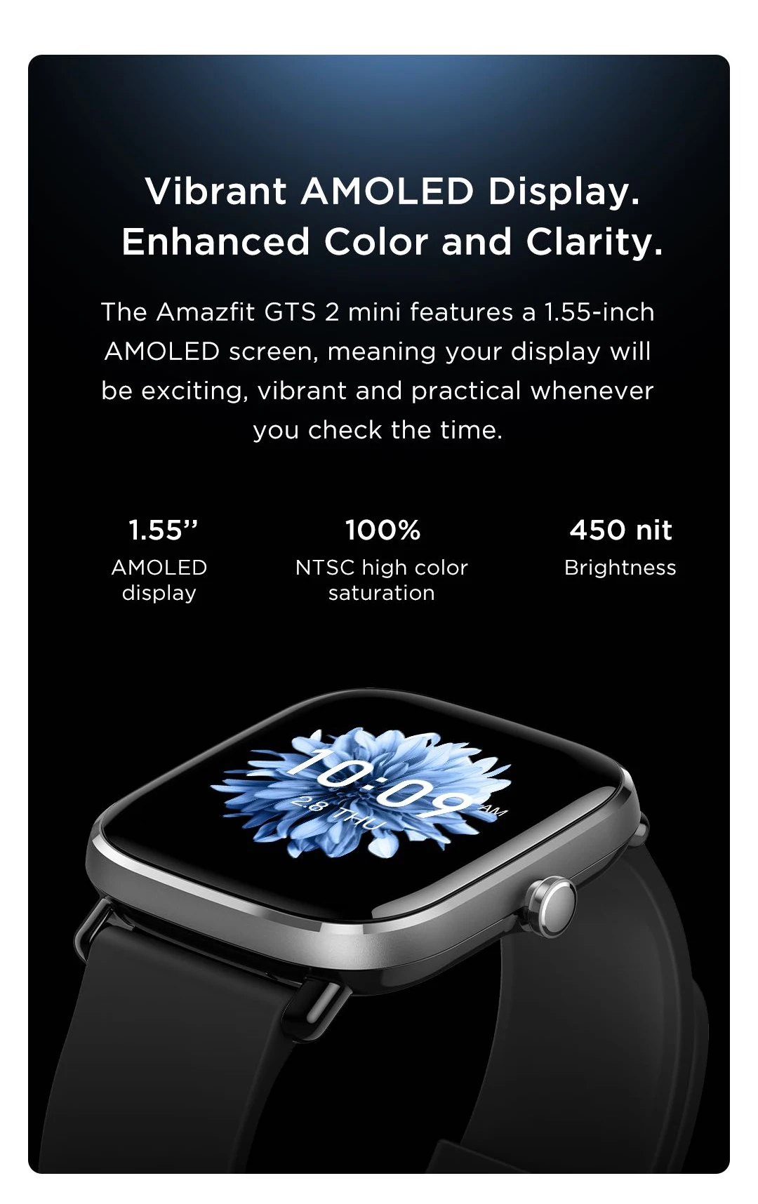 esportes smartwatch bluetooth 5.0 feminino ciclo de