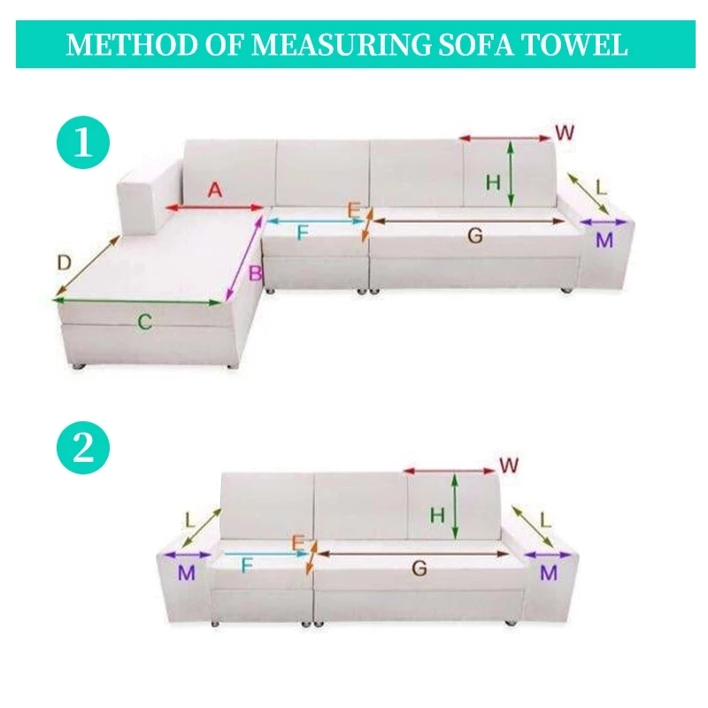 

Thicken Plush Fabric Sofa Cover Lace Slip Resistant Slipcover Seat European Style Couch Cover Sofa Towel for Living Room Decor