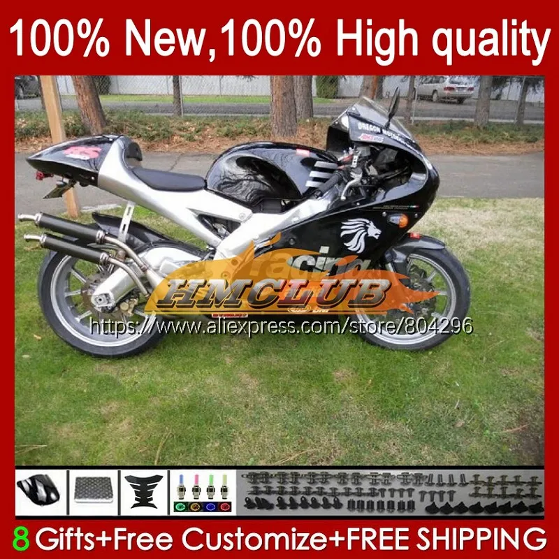 

Корпус для Aprilia RS-250 RSV250 R RS250 RS250R RS 250 50No.13 RSV 250 R RR 95 96 97 RSV250RR в наличии ЧЕРНЫЙ 1995 1996 1997 обтекатель
