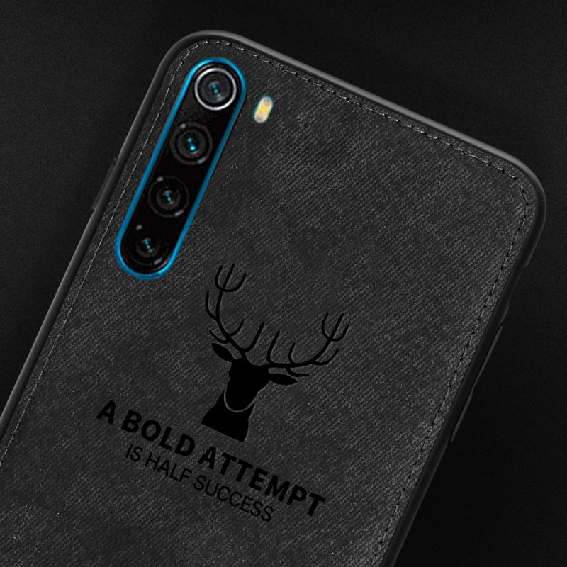 Тканевый чехол для телефона для Xiaomi redmi 8, чехол из мягкого ТПУ на 8T для Xiomi redmi note 8 pro redmi 8 note8 note8pro, защитный чехол