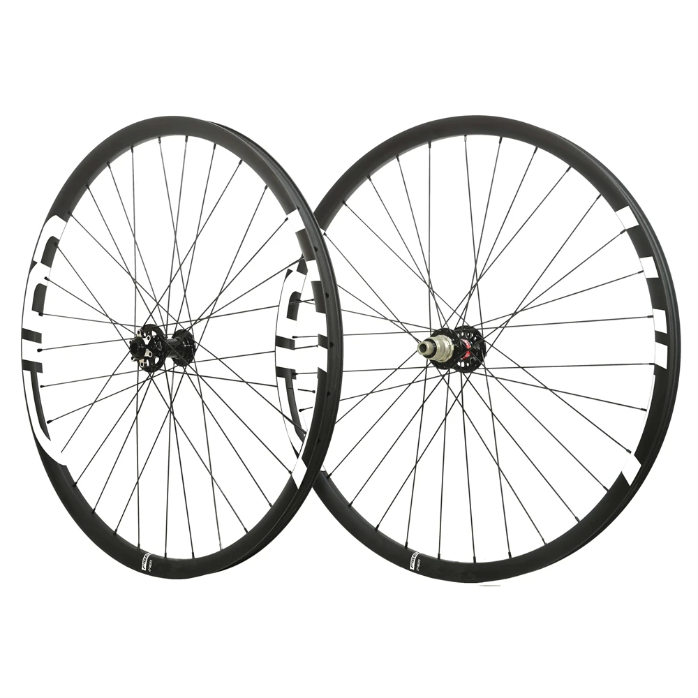 Бесшовная и быстрая Передняя углеродная mtb Колесная пара crossmax 29er XC Асимметричные