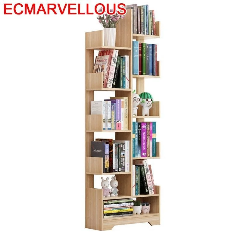 Para Libro Декор настенная полка Decoracao бюро Meuble Rangement потертый шик деревянный мебель