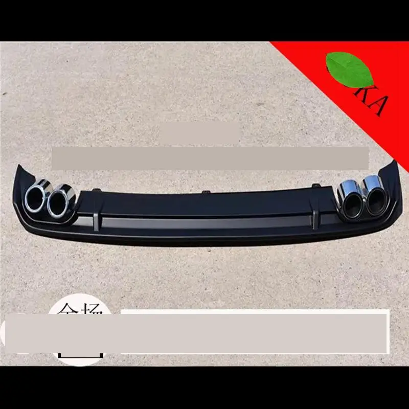 

Aleron Styling Tuning Delantero Front Spoiler Auto Car Lip Coche Protector Bumper 2015 2016 2017 2018 FOR Volkswagen Jetta