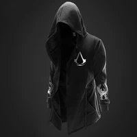 2021 new 5 colors assassin master hoodie mens hooded hooded jacket mens hooded jacket large size s 4xl hoodie men