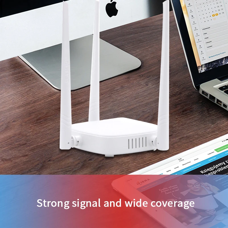 GLVISION GLN318 300 Мбит/с беспроводной WiFi роутер Wi Fi ретранслятор усилитель многоязычная