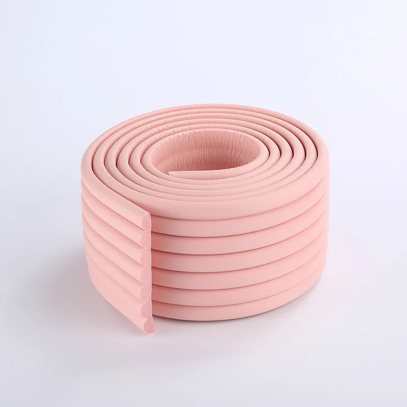 Protector de esquinas de seguridad para ni&ntilde;os y beb&eacute;s, cinta gruesa de protecci&oacute;n para bordes de escritorio, mesa de seguridad para ni&ntilde;os, 2M-5