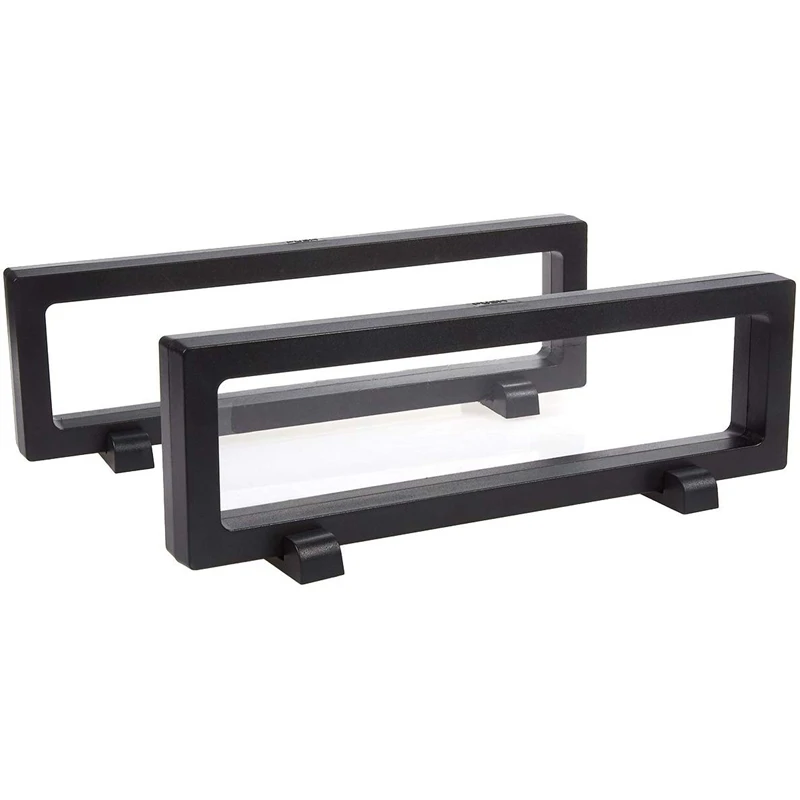 Набор 3d-витрин из 5 предметов-прозрачные пластиковые витринные рамки для