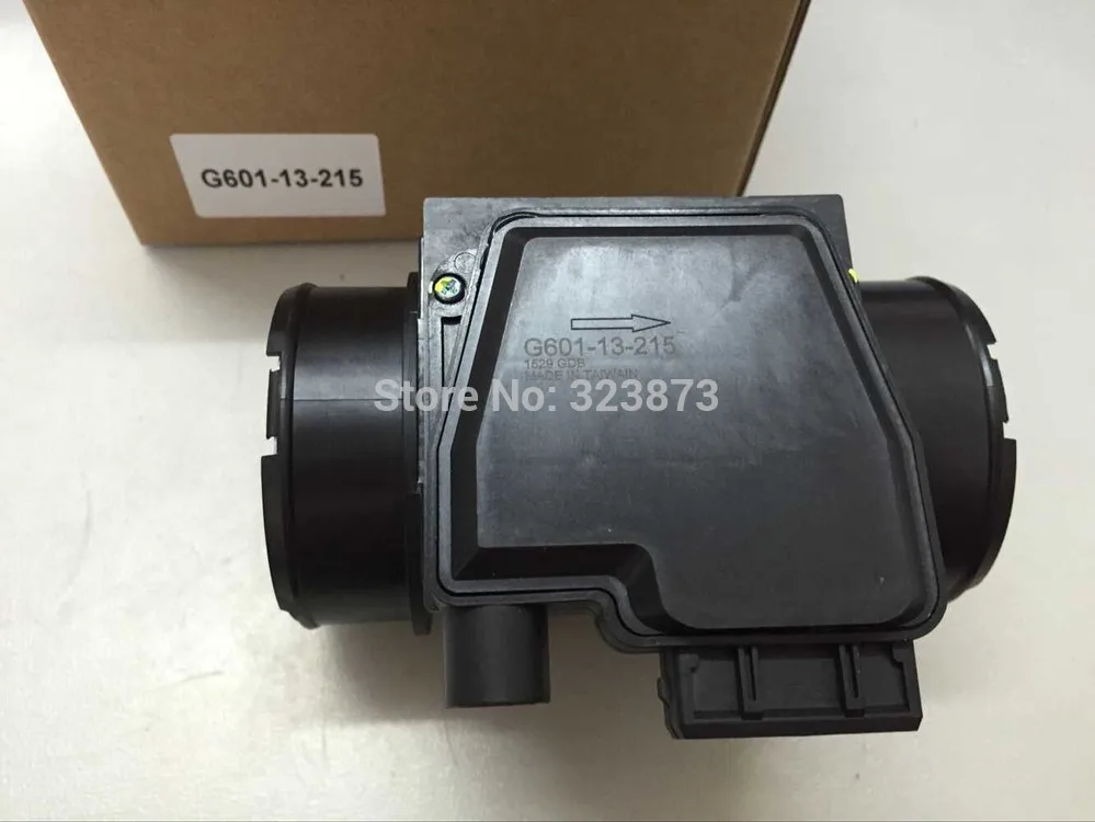 Новый массовый расходомер воздуха MAF сенсор G601 13 215 E5T50371 для mazda 89 94 B2200 B2600 MPV|mazda maf