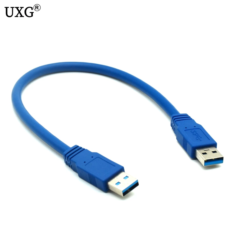 Кабель-удлинитель USB-USB Type-A папа-папа USB 3 0 для радиатора жесткого диска Webcom
