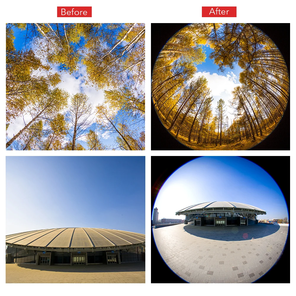 apexel hd 195 degree fisheye lens camcorder optic mobile phone camera lenses for iphone xiaomi samsung huawei all smart phones free global shipping