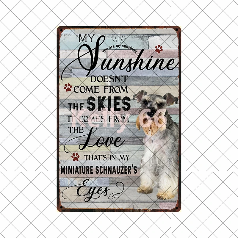 [Kelly66] домашнее животное шнауцер собака мыло для ванны ты мое солнце Оловянная