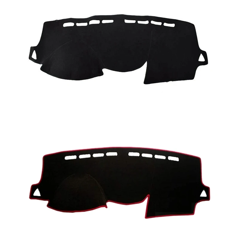 

Панель приборной панели для Hyundai Accent Solaris Verna 2012-2017 LHD, панель приборной панели, крышка, автомобильные аксессуары