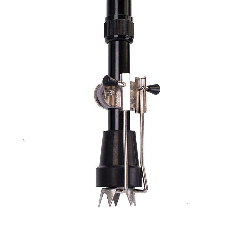 Скобы для трекинговых столбов из нержавеющей стали Нескользящие скользящие