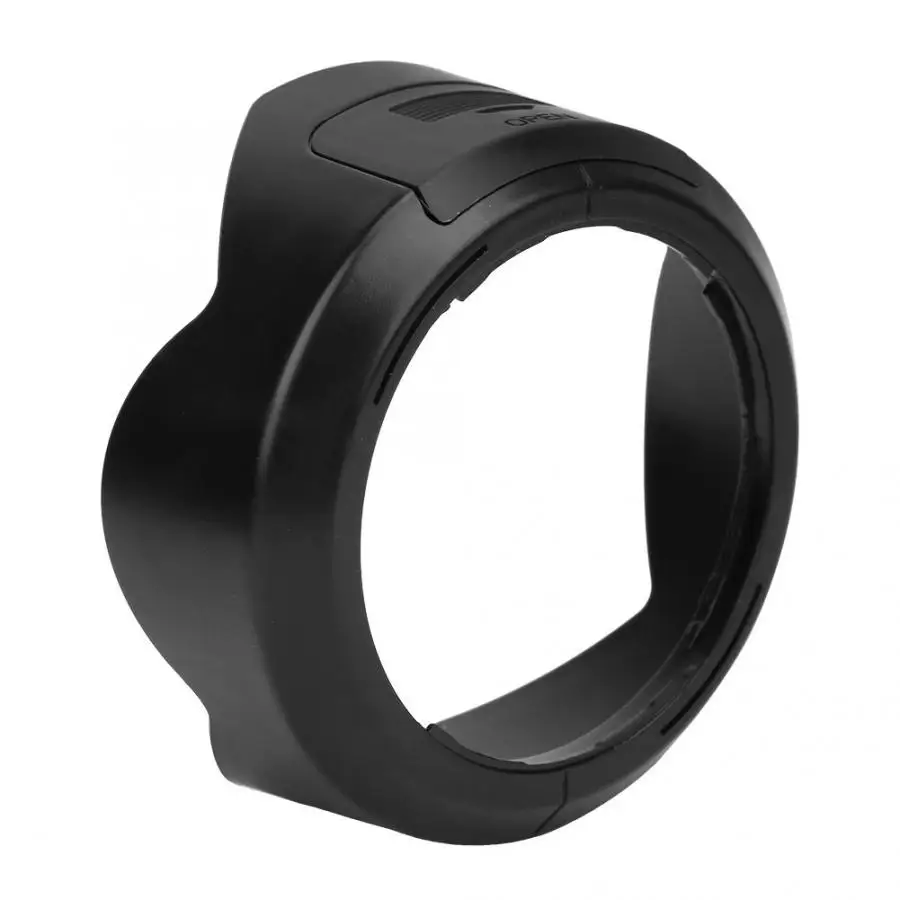 camera len part PH-RBC Plastic Lens Hood Replacement for PENTAX SMC DA 18-55MM F3.5-5.6AL WR 52mm dslr hood Cam | Электроника