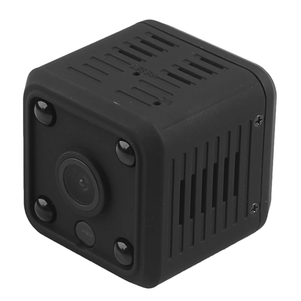 

Mini Camera 1080P Wireless WiFi Remote Monitor Motion Detection Video Recorder Image Transmission Remote Monitoring Funtiong