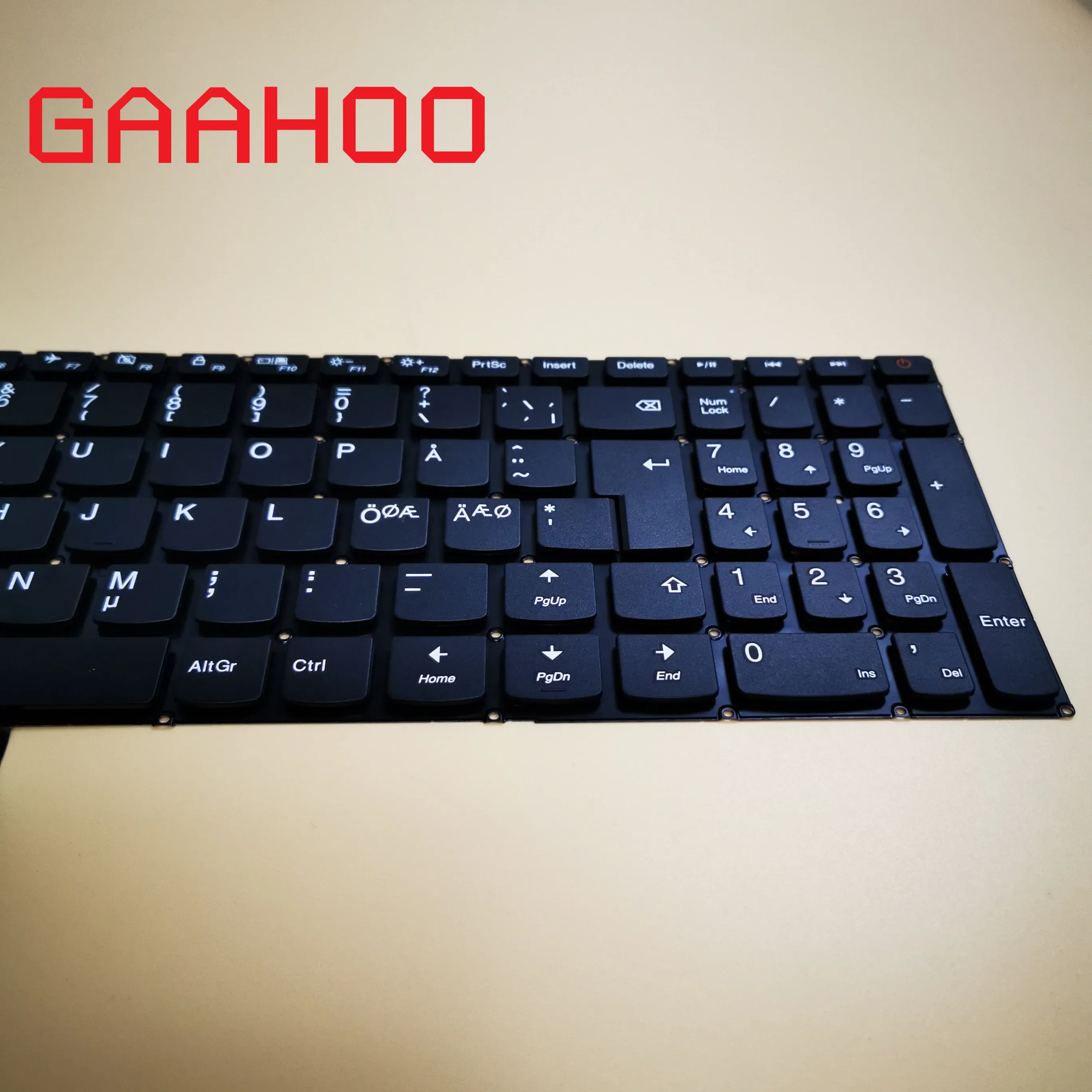 Клавиатура NW/NE/DM для Lenovo IdeaPad 110 15 15ACL 15AST 15IBR NE клавиатура ноутбука с питанием