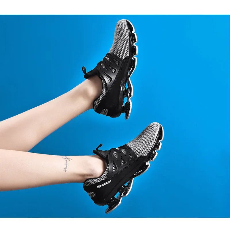 

New Spring Men Sneakers Breathable mesh Casual Shoes men Mocassin walking Couples Comfortable Light outdoor Trainers Chaussures