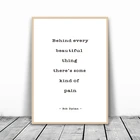 Постер с мотивами Рок музыкант Боб Дилан, мотивация цитаты, декор для стен гостиной, дивана, качественная Картина на холсте, искусство, Декор, картина, домашний декор