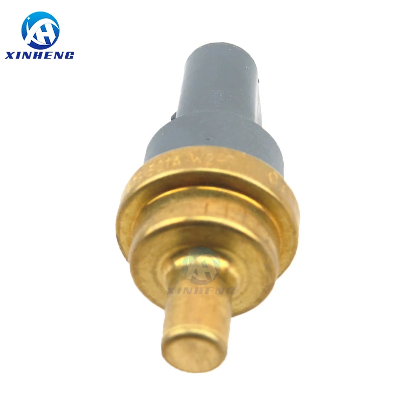 Новый датчик температуры охлаждающей жидкости двигателя для VW Skoda Beetle Jetta Golf Passat