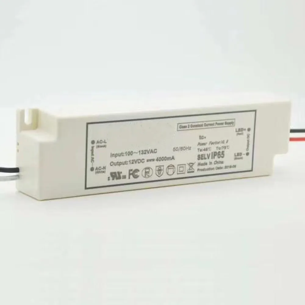 Светодиодный драйвер с максимальной мощностью 16 Вт выход 100-277 В постоянный ток